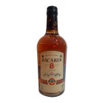 Ron Bacardi 8 años 750 cc