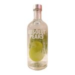 Vodka Absolut Pears 750 cc