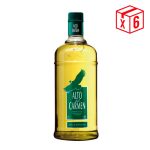 PACK PISCO LITRO: (6) Pisco Alto del Carmen 35º Litro
