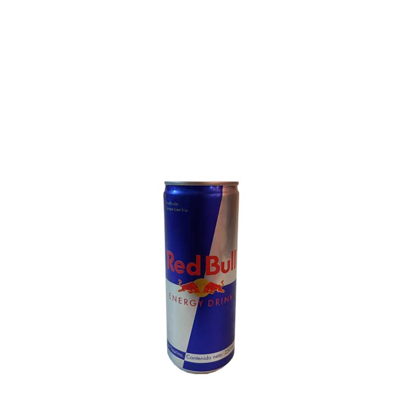 red-bull Energética Red Bull 250 cc - Imagen 1