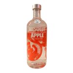 Vodka Absolut Apple 750 cc