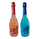 Pack, (1) Espumante Ópera Prima Pink + (1) Espumante Ópera Prima Blue 750 cc