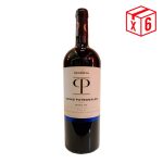 PACK PATRONALES MERLOT: (6) Casas Patronales Reserva Merlot