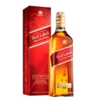 Whisky Johnnie Walker Red Label 750cc