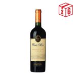 PACK GRAN RESERVA CARMENERE: (6)Casa Silva Gran reserva